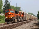 BNSF 3264